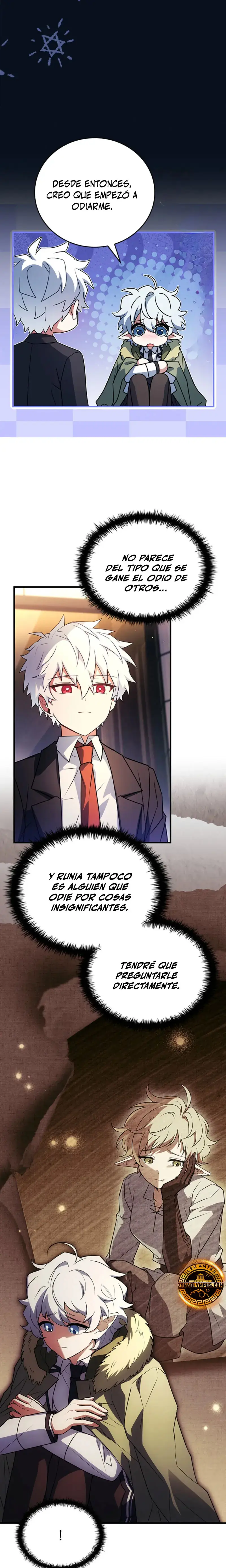 El heroe de nivel legendario prodigio de la academia. capítulo 44, página 25