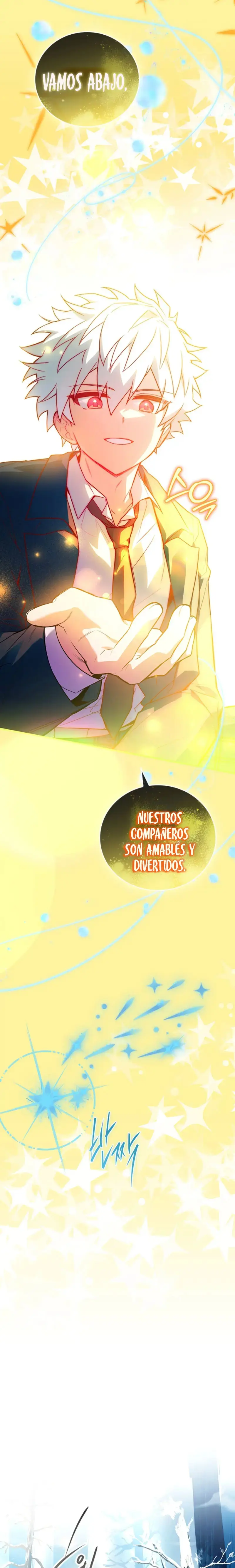 El heroe de nivel legendario prodigio de la academia. capítulo 44, página 28