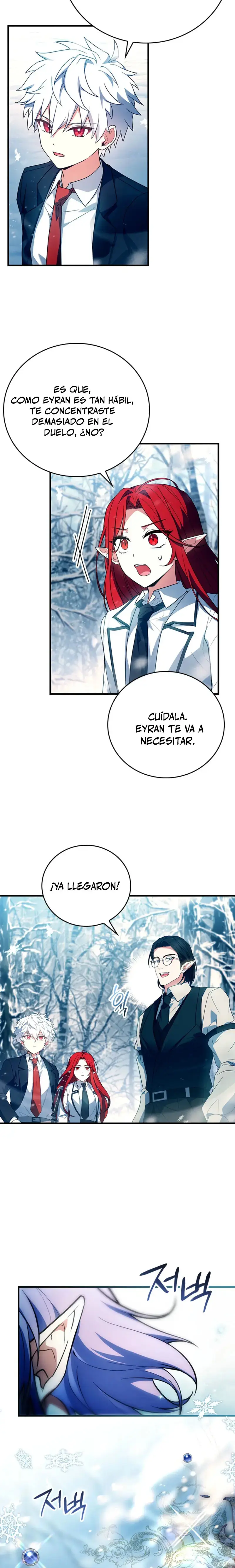 El heroe de nivel legendario prodigio de la academia. capítulo 44, página 30