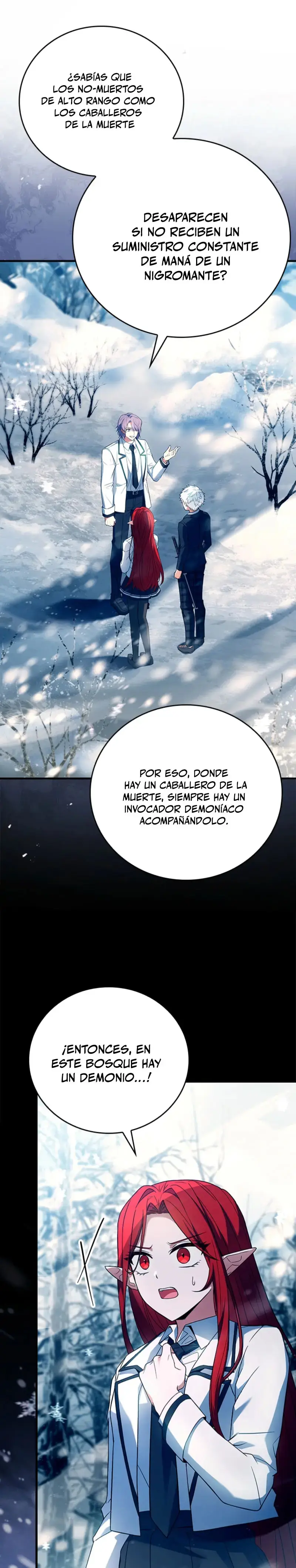El heroe de nivel legendario prodigio de la academia. capítulo 45, página 18