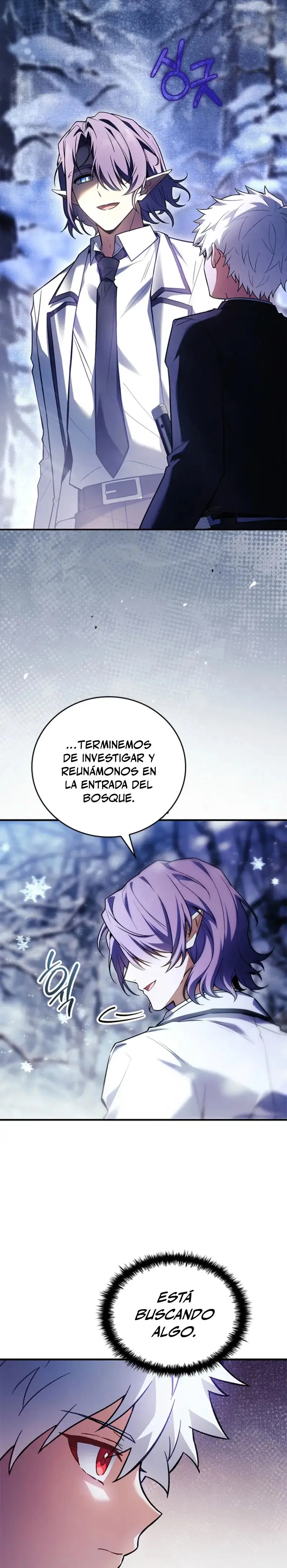 El heroe de nivel legendario prodigio de la academia. capítulo 45, página 22
