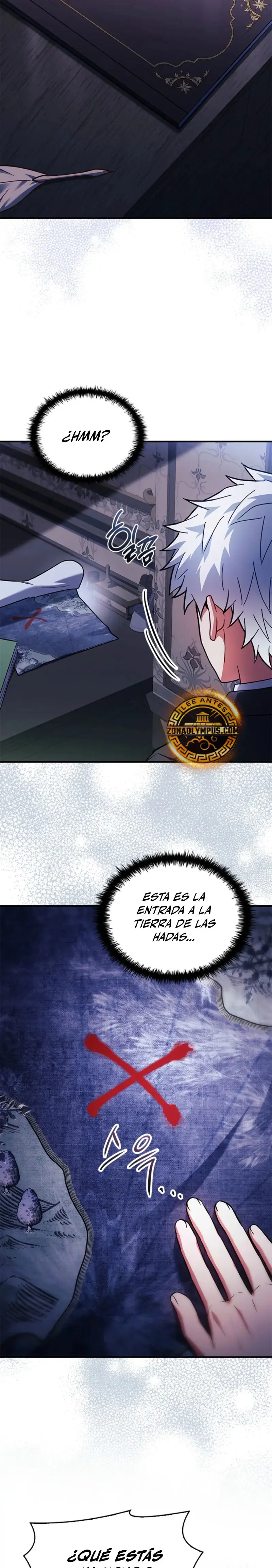 El heroe de nivel legendario prodigio de la academia. capítulo 45, página 29