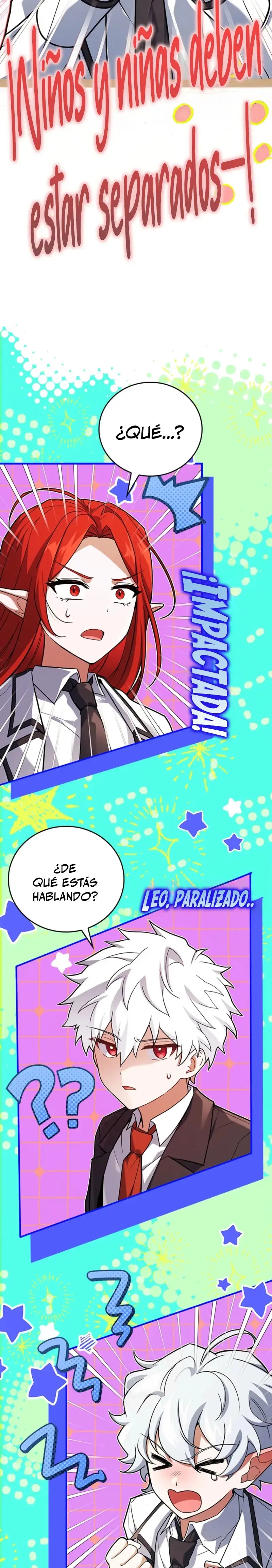 El heroe de nivel legendario prodigio de la academia. capítulo 45, página 40