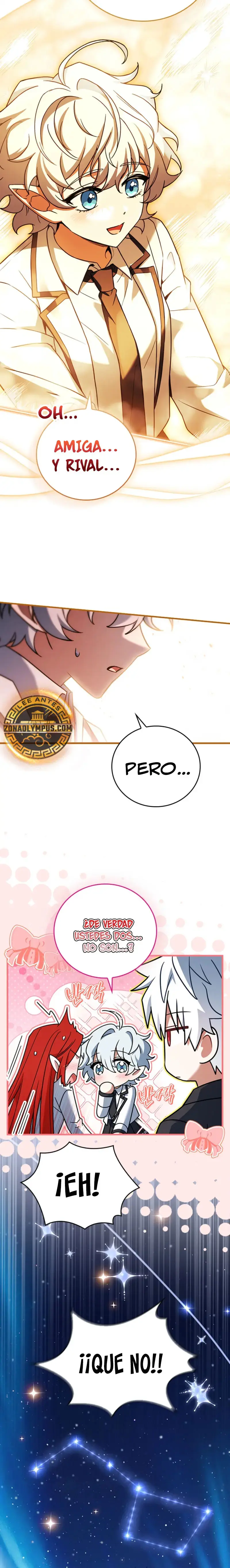 El heroe de nivel legendario prodigio de la academia. capítulo 46, página 16