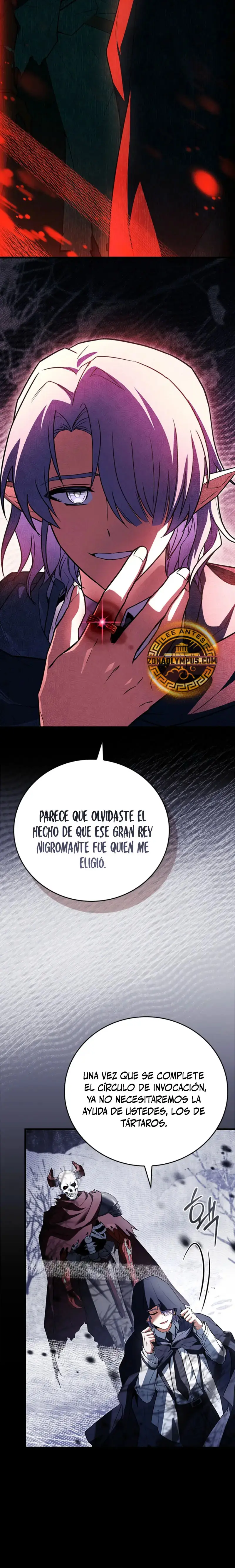 El heroe de nivel legendario prodigio de la academia. capítulo 46, página 21