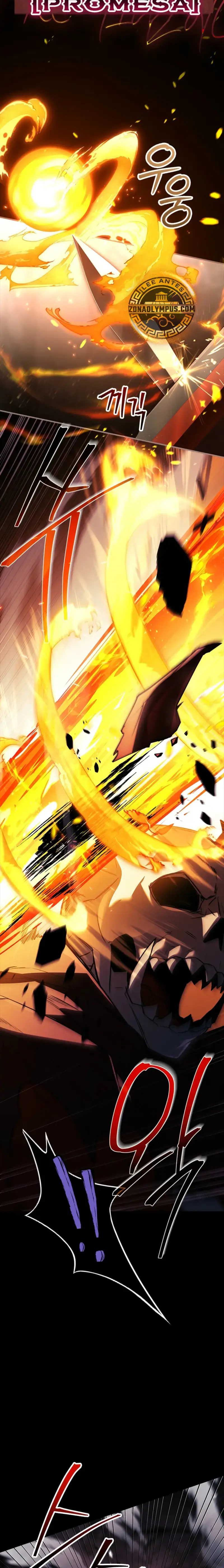 El heroe de nivel legendario prodigio de la academia. capítulo 47, página 5