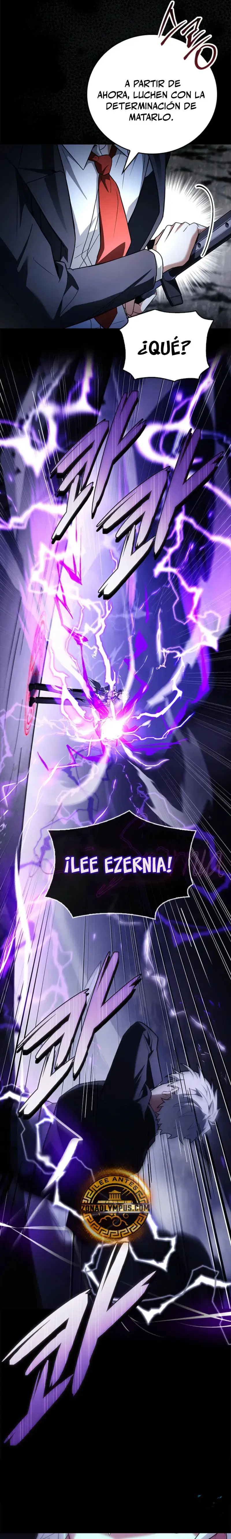 El heroe de nivel legendario prodigio de la academia. capítulo 47, página 22