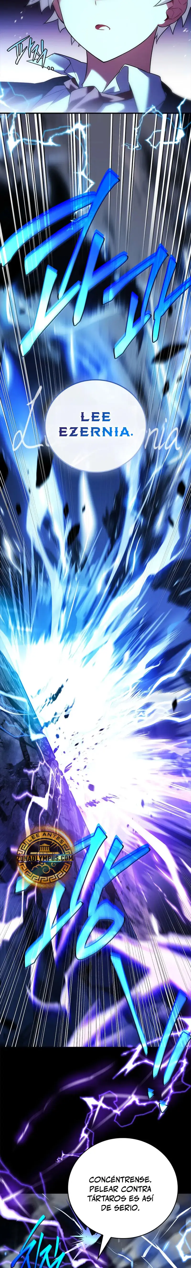 El heroe de nivel legendario prodigio de la academia. capítulo 47, página 23