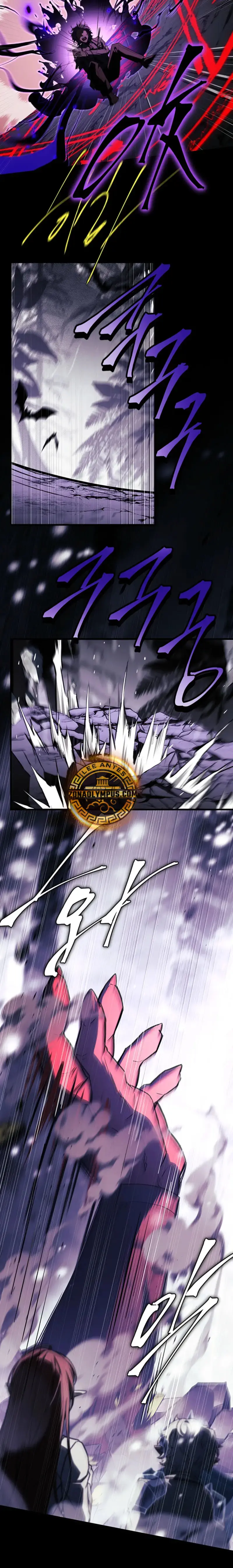 El heroe de nivel legendario prodigio de la academia. capítulo 48, página 14