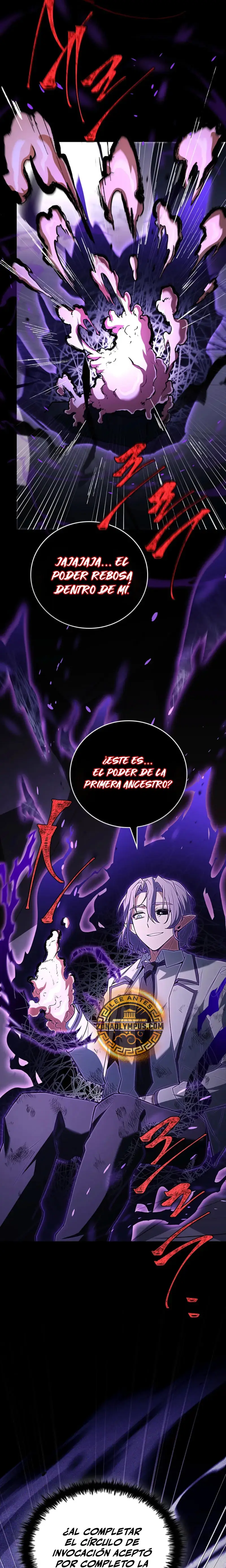 El heroe de nivel legendario prodigio de la academia. capítulo 48, página 17