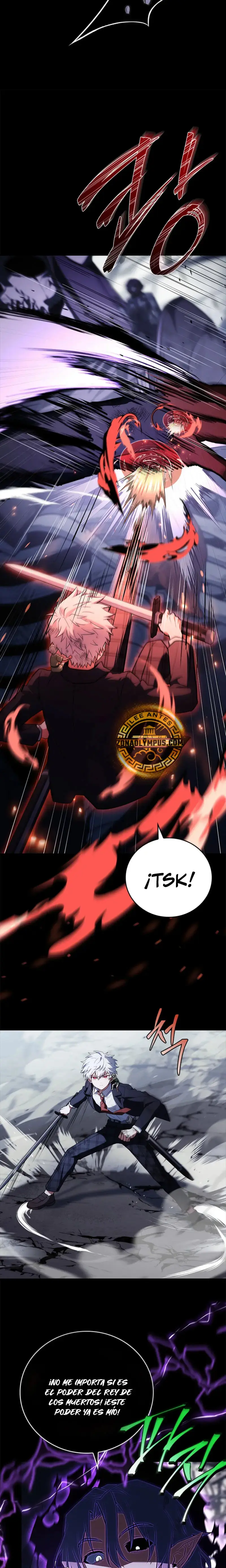 El heroe de nivel legendario prodigio de la academia. capítulo 48, página 20