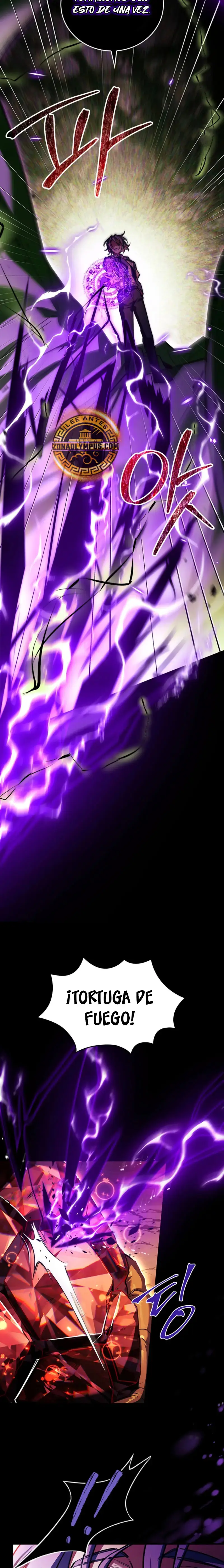 El heroe de nivel legendario prodigio de la academia. capítulo 49, página 5