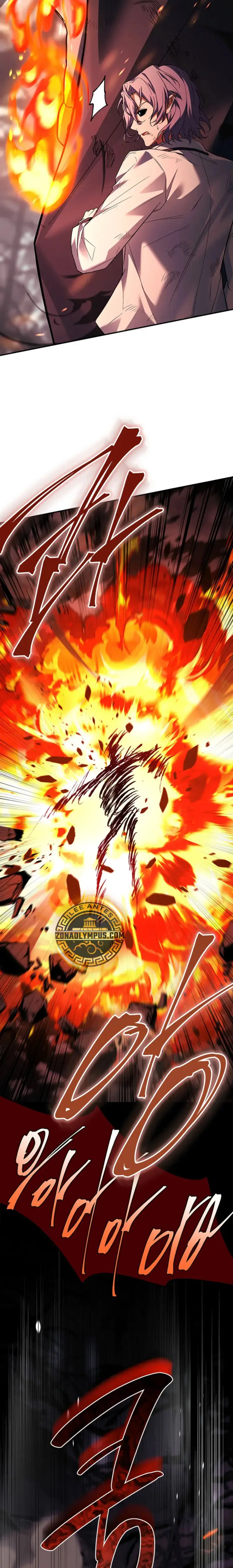 El heroe de nivel legendario prodigio de la academia. capítulo 49, página 8