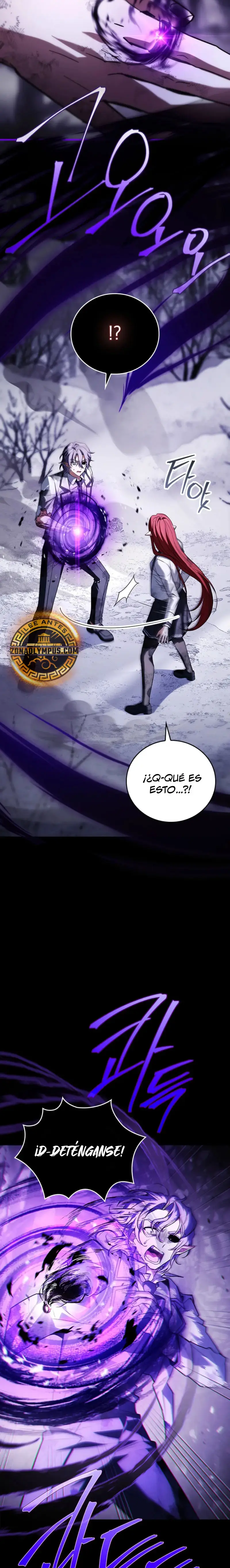 El heroe de nivel legendario prodigio de la academia. capítulo 49, página 27