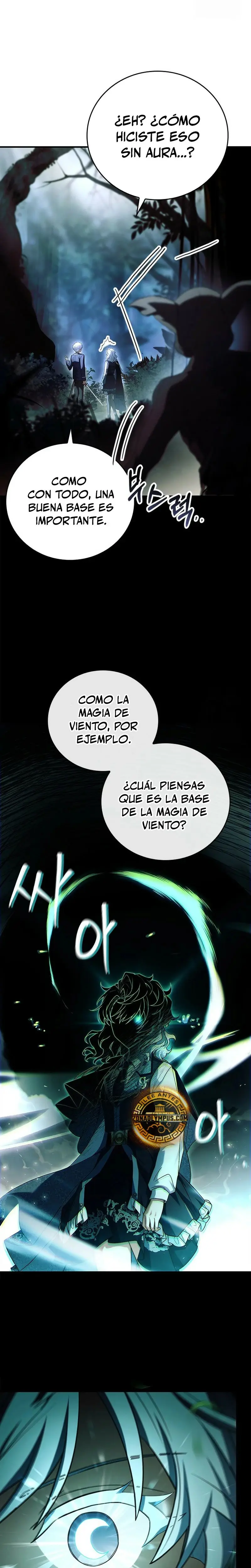 El heroe de nivel legendario prodigio de la academia. capítulo 5, página 18