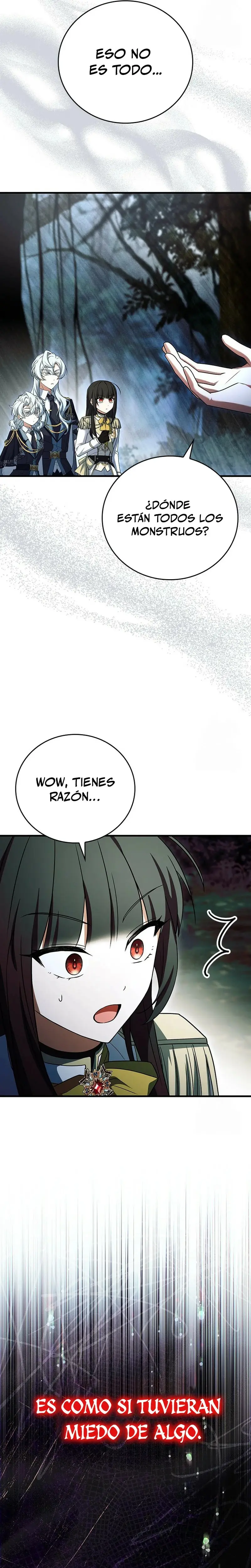 El heroe de nivel legendario prodigio de la academia. capítulo 5, página 36