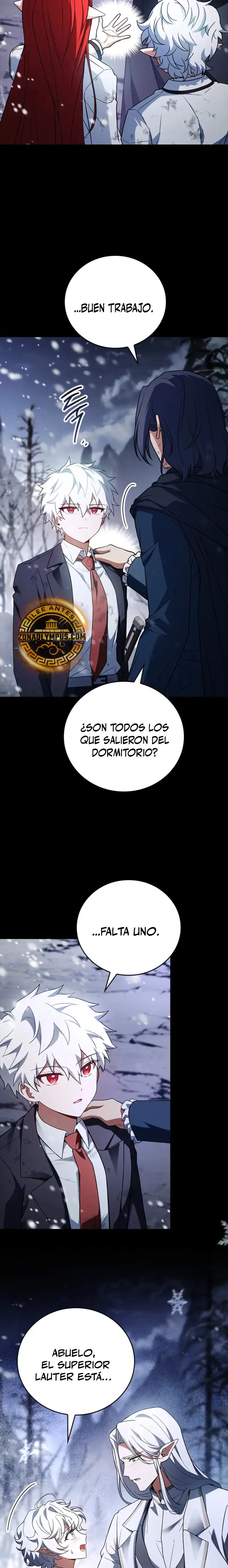 El heroe de nivel legendario prodigio de la academia. capítulo 51, página 4