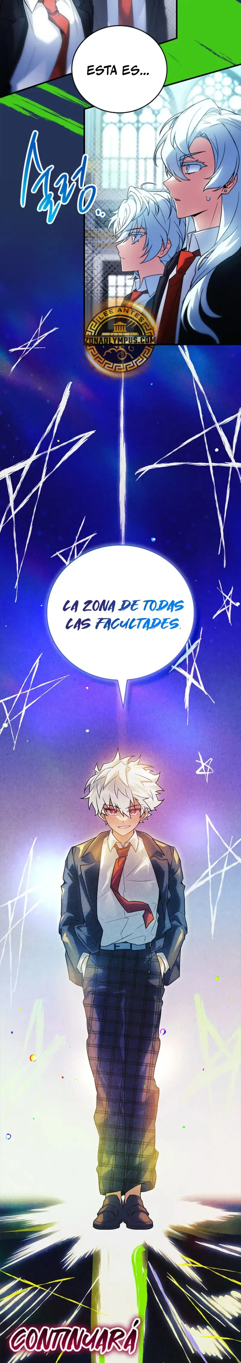 El heroe de nivel legendario prodigio de la academia. capítulo 51, página 33
