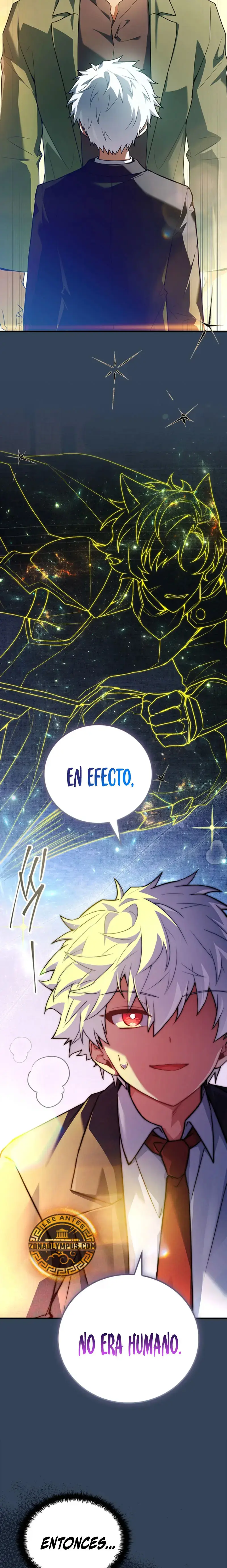 El heroe de nivel legendario prodigio de la academia. capítulo 52, página 38