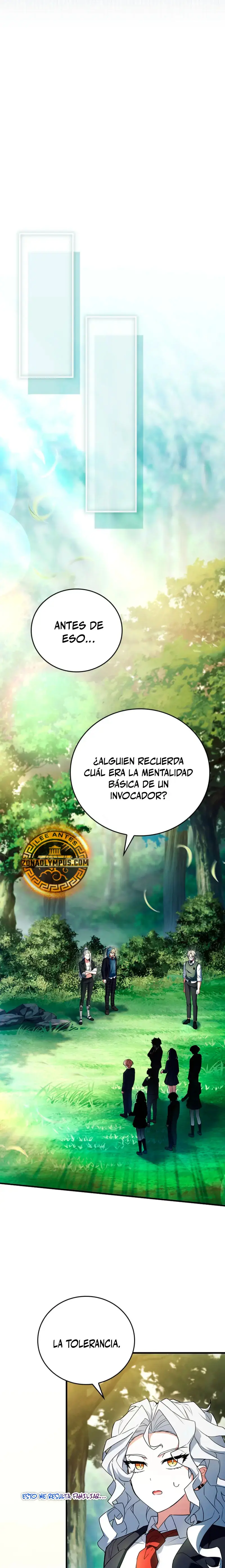 El heroe de nivel legendario prodigio de la academia. capítulo 54, página 14