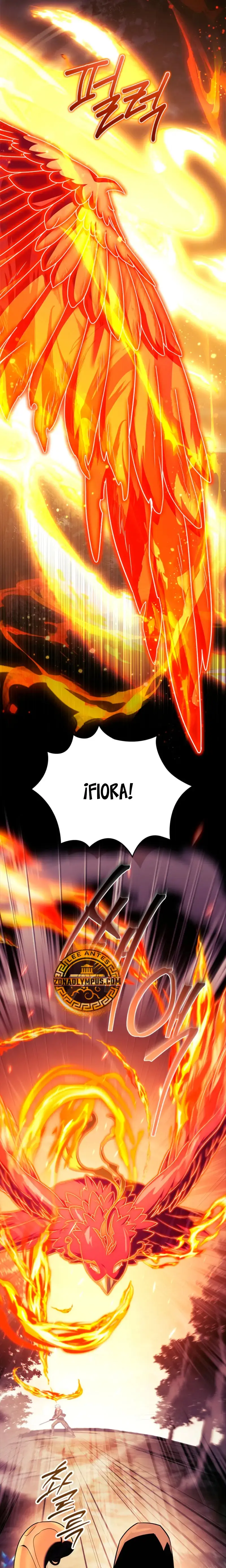 El heroe de nivel legendario prodigio de la academia. capítulo 55, página 18