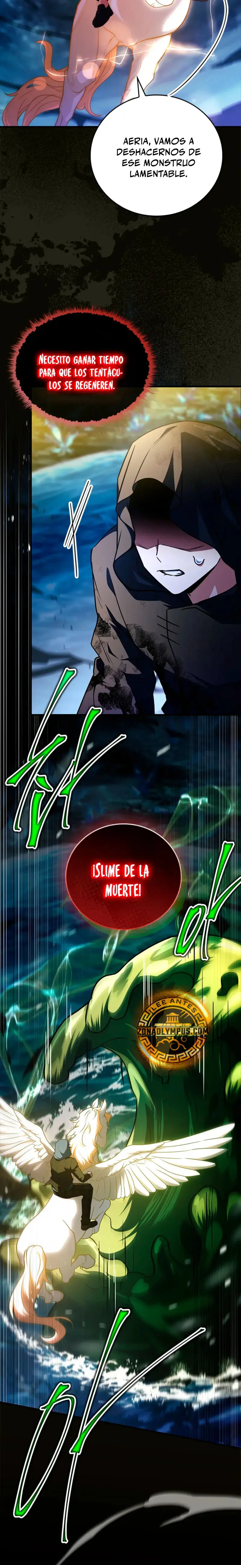 El heroe de nivel legendario prodigio de la academia. capítulo 55, página 26