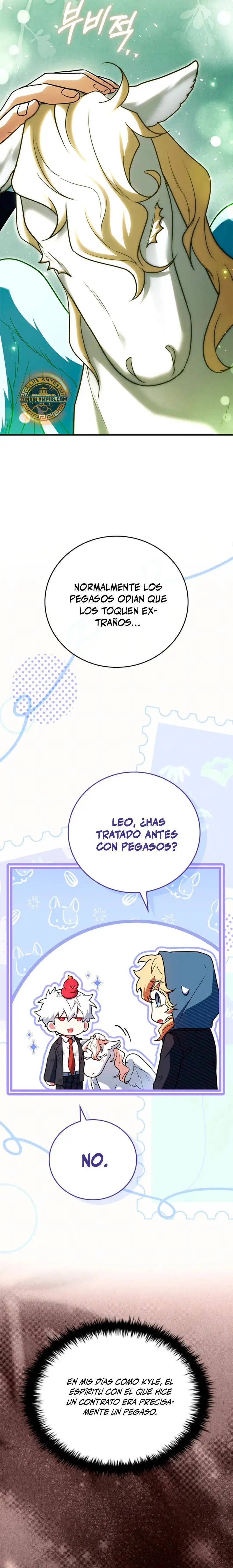 El heroe de nivel legendario prodigio de la academia. capítulo 56, página 11