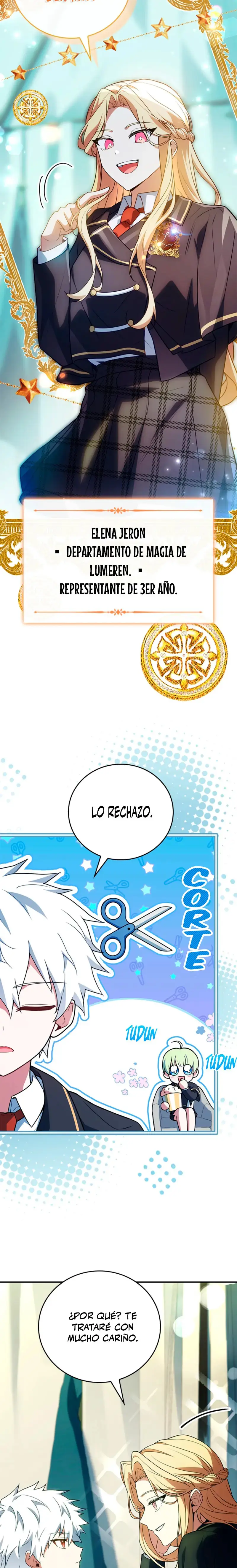 El heroe de nivel legendario prodigio de la academia. capítulo 56, página 20