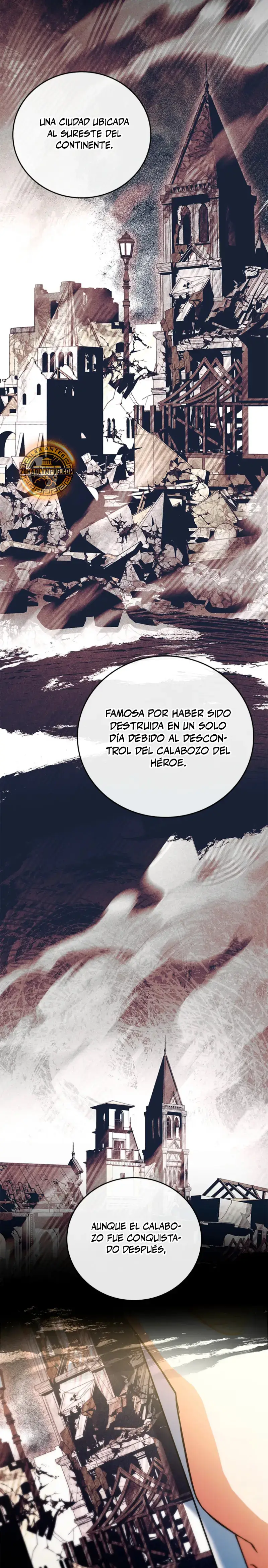 El heroe de nivel legendario prodigio de la academia. capítulo 56, página 32