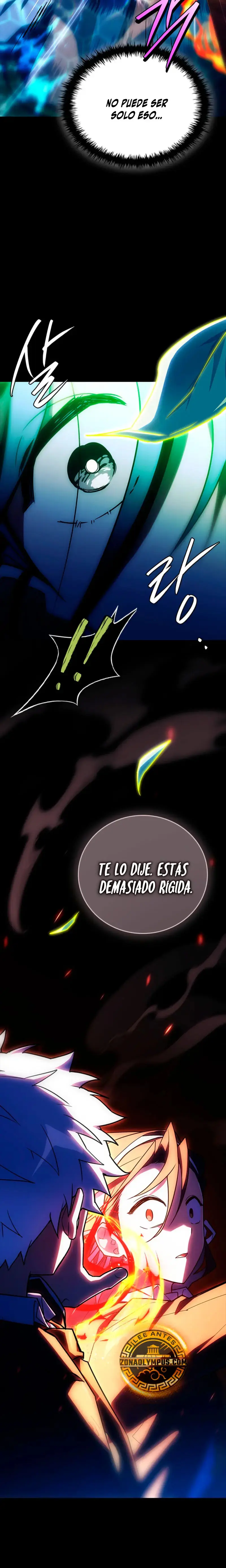 El heroe de nivel legendario prodigio de la academia. capítulo 57, página 41