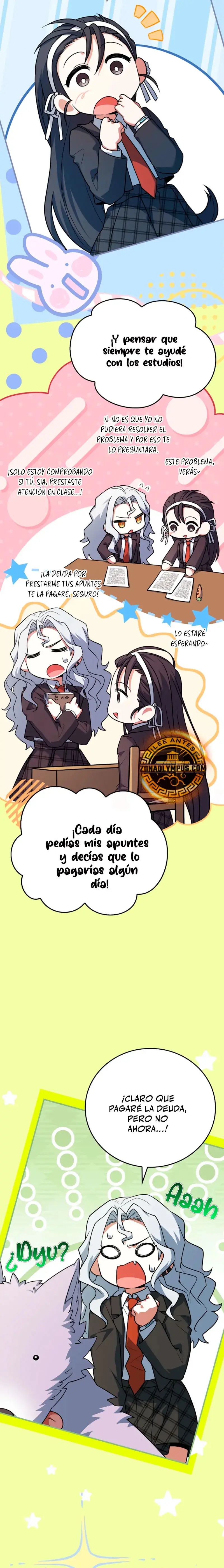 El heroe de nivel legendario prodigio de la academia. capítulo 58, página 6