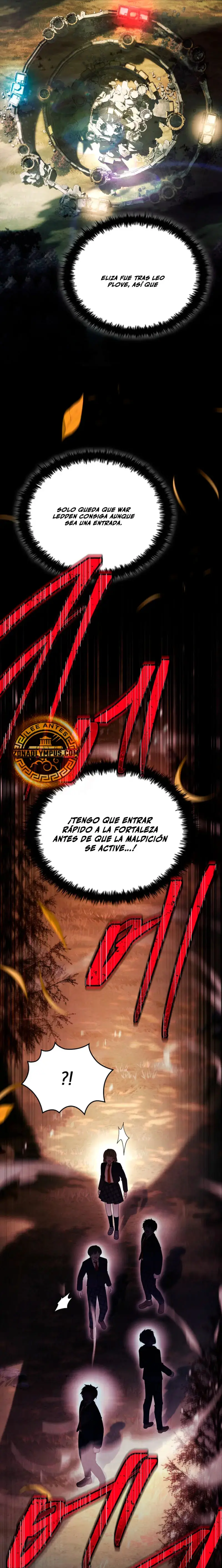 El heroe de nivel legendario prodigio de la academia. capítulo 58, página 14