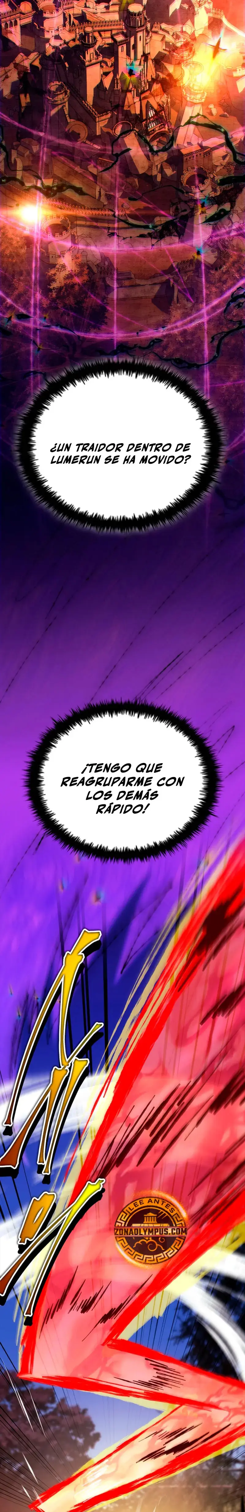 El heroe de nivel legendario prodigio de la academia. capítulo 58, página 38