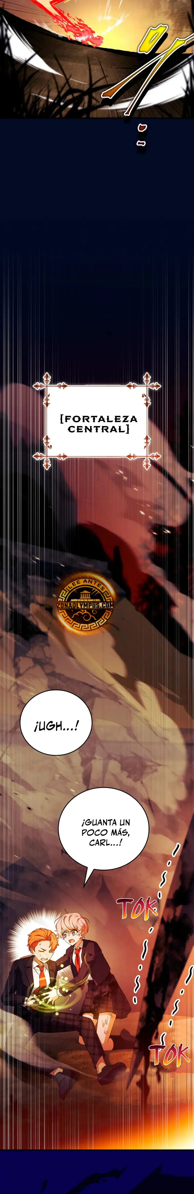 El heroe de nivel legendario prodigio de la academia. capítulo 58, página 39