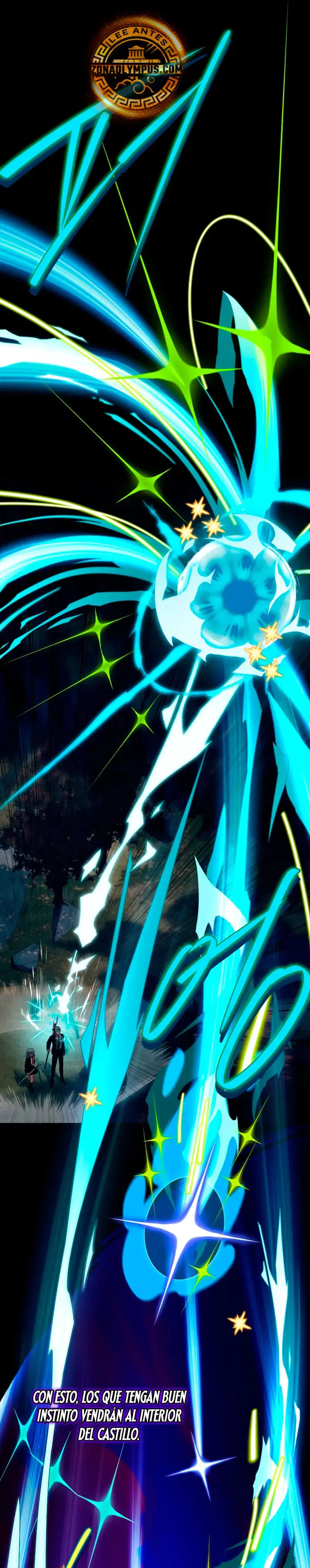 El heroe de nivel legendario prodigio de la academia. capítulo 58, página 46