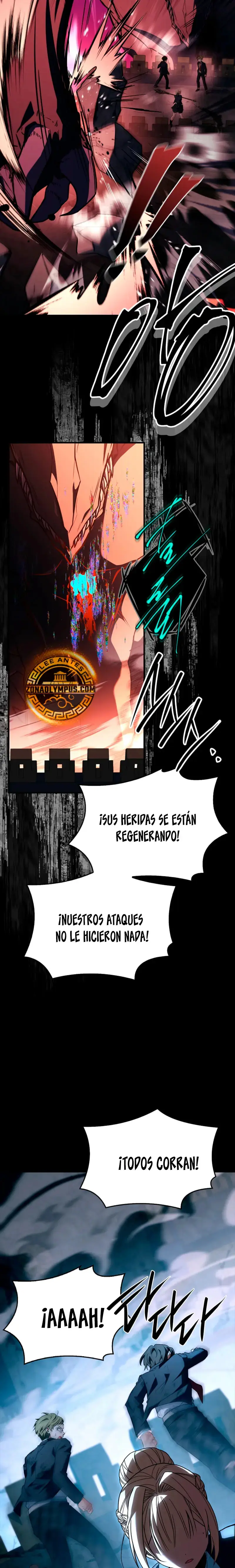 El heroe de nivel legendario prodigio de la academia. capítulo 59, página 29