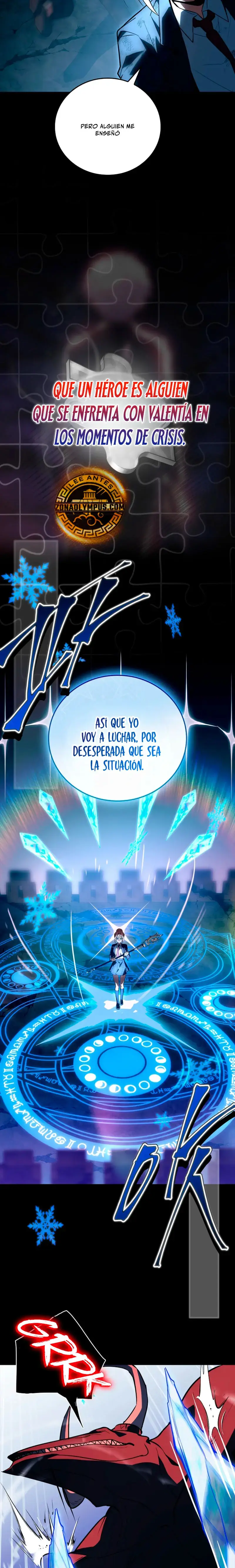 El heroe de nivel legendario prodigio de la academia. capítulo 59, página 30