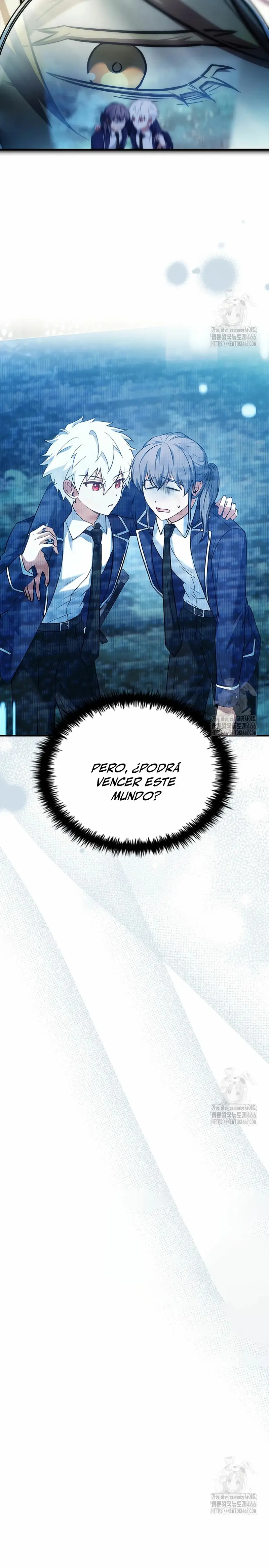 El heroe de nivel legendario prodigio de la academia. capítulo 6, página 6