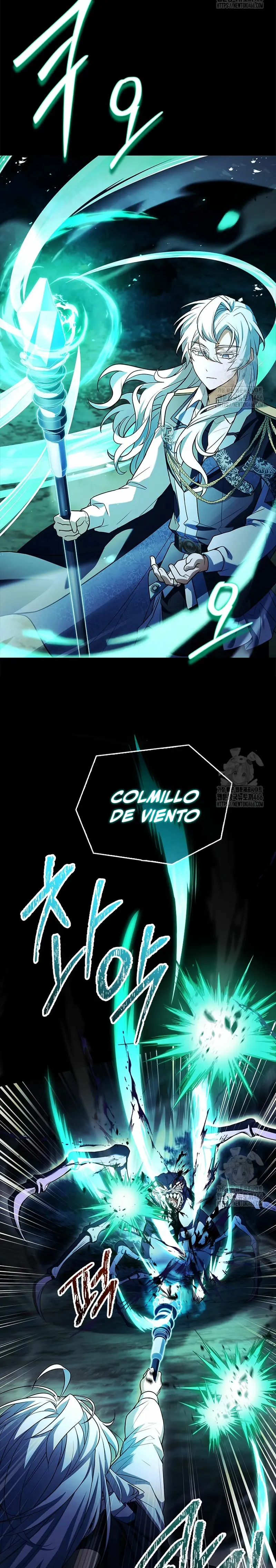 El heroe de nivel legendario prodigio de la academia. capítulo 6, página 12