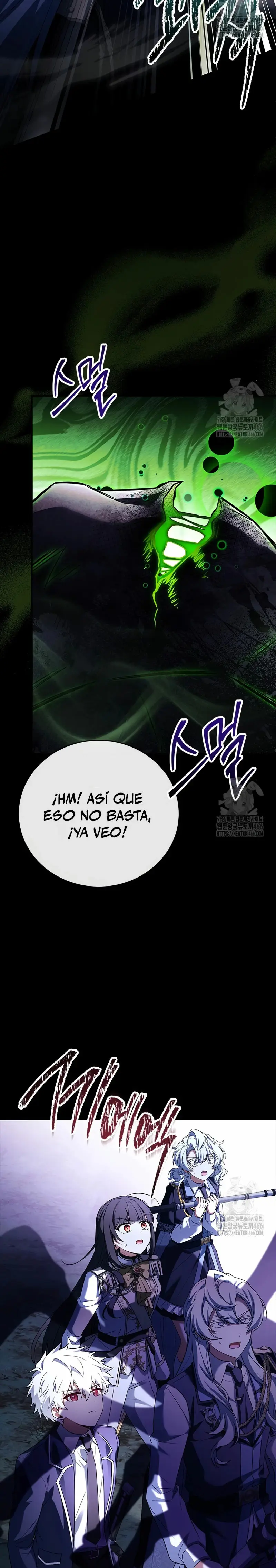 El heroe de nivel legendario prodigio de la academia. capítulo 6, página 13