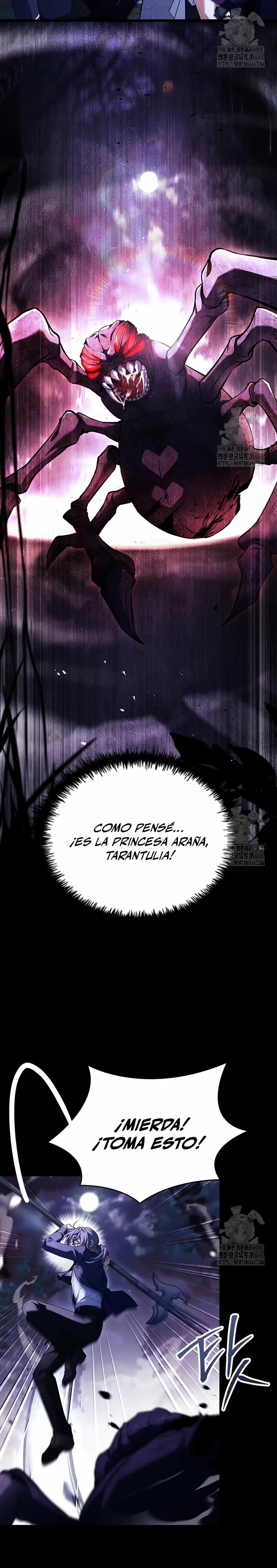 El heroe de nivel legendario prodigio de la academia. capítulo 6, página 14