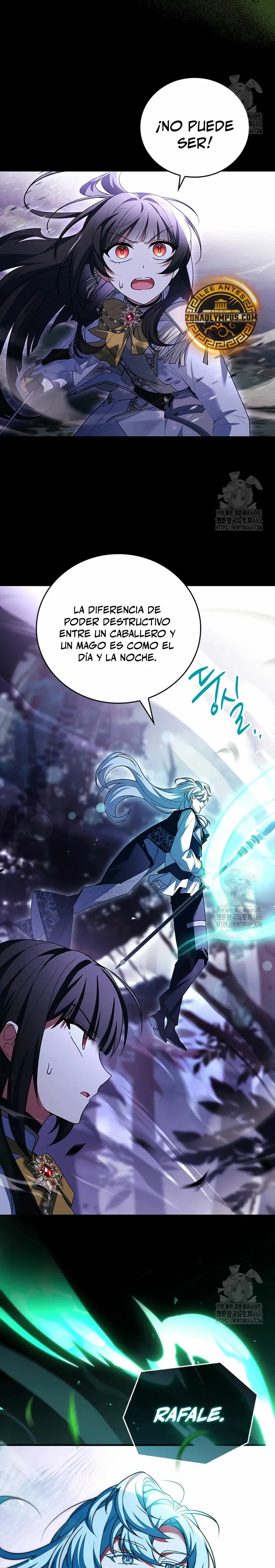 El heroe de nivel legendario prodigio de la academia. capítulo 6, página 17