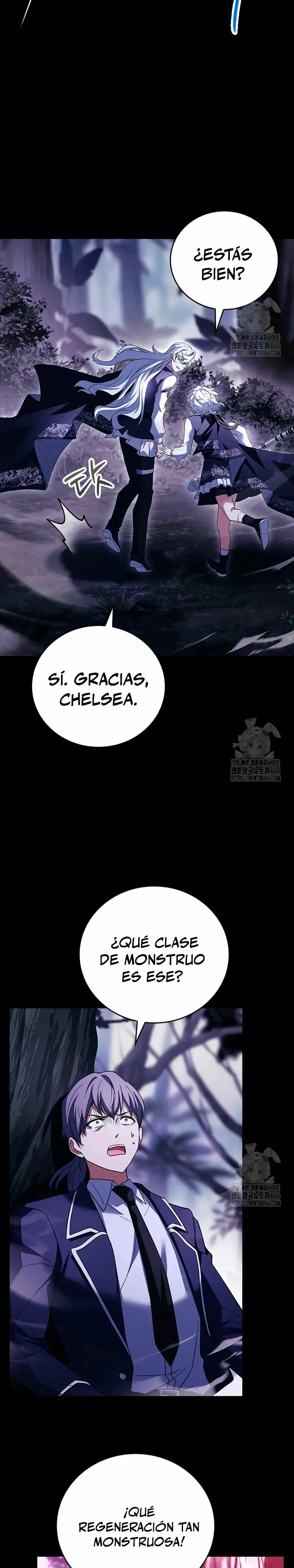 El heroe de nivel legendario prodigio de la academia. capítulo 6, página 22