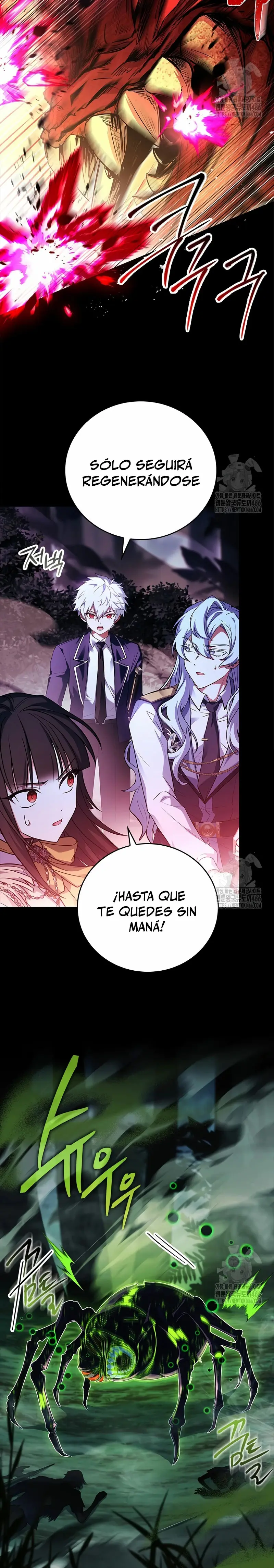 El heroe de nivel legendario prodigio de la academia. capítulo 6, página 29