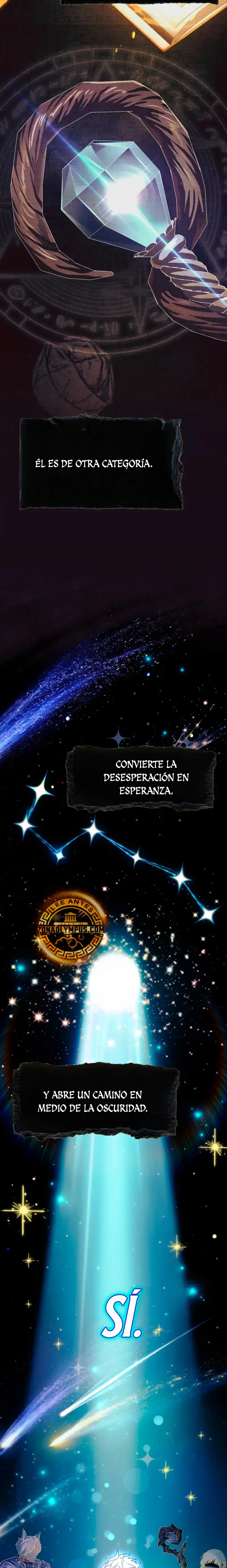 El heroe de nivel legendario prodigio de la academia. capítulo 60, página 14