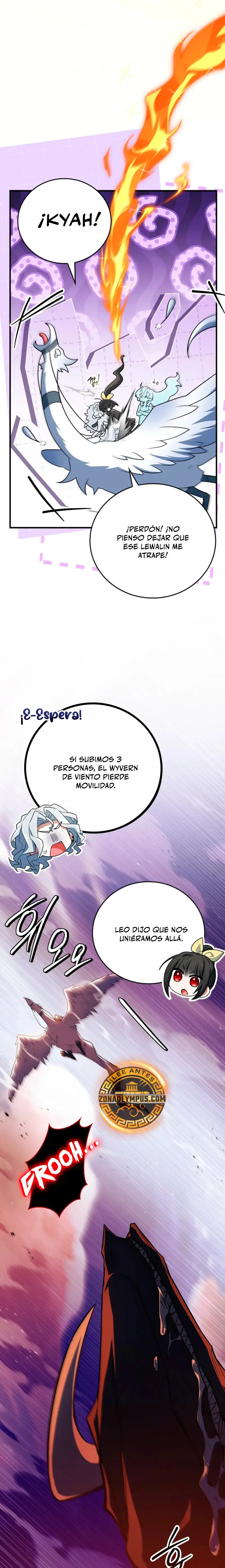 El heroe de nivel legendario prodigio de la academia. capítulo 60, página 22