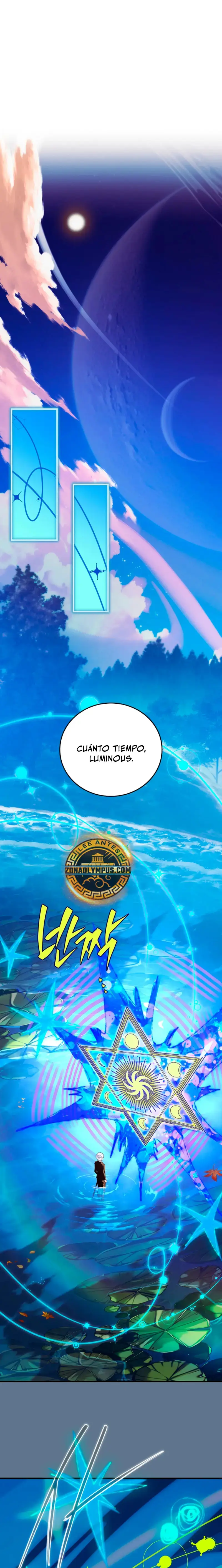 El heroe de nivel legendario prodigio de la academia. capítulo 61, página 2