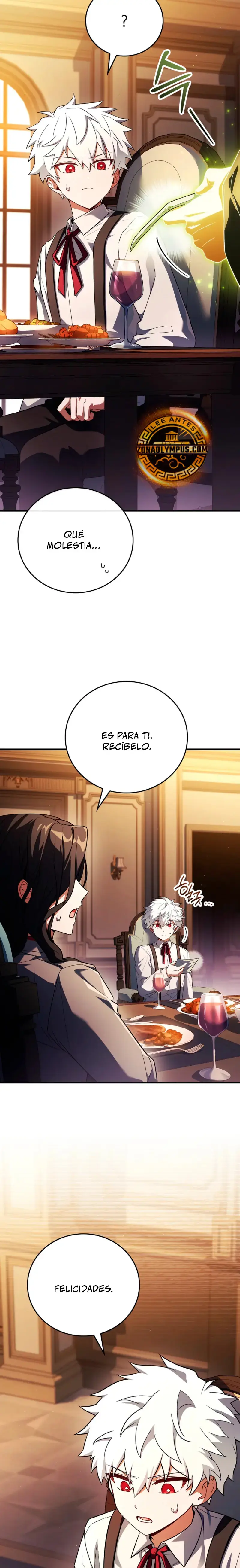 El heroe de nivel legendario prodigio de la academia. capítulo 61, página 24