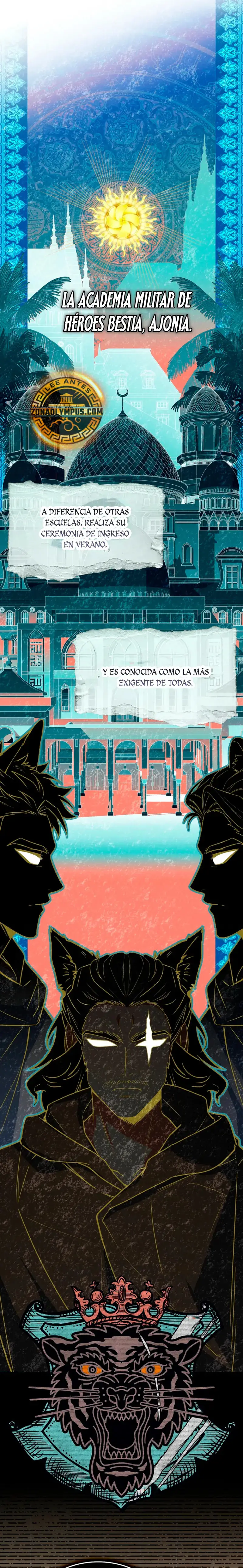 El heroe de nivel legendario prodigio de la academia. capítulo 61, página 27