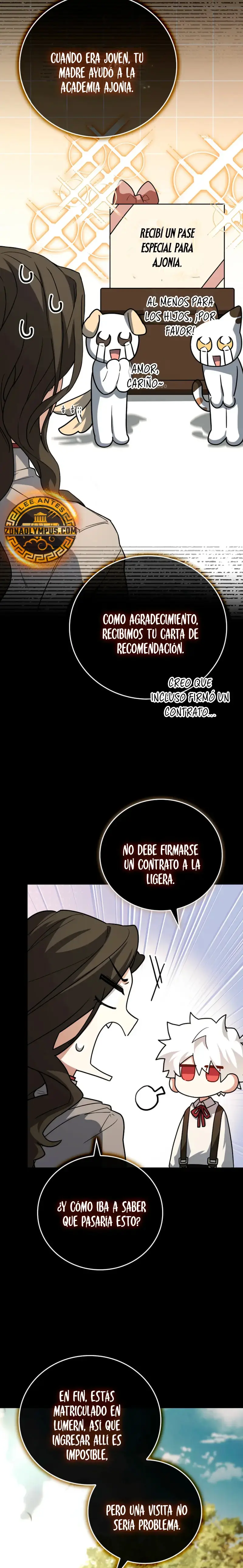 El heroe de nivel legendario prodigio de la academia. capítulo 61, página 28